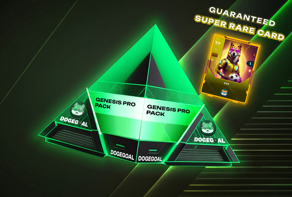 Genesis Pack DogeGoal AI